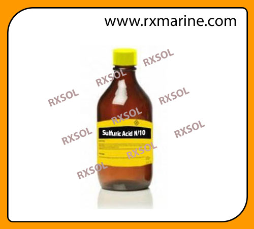 Sulfuric Acid N/10